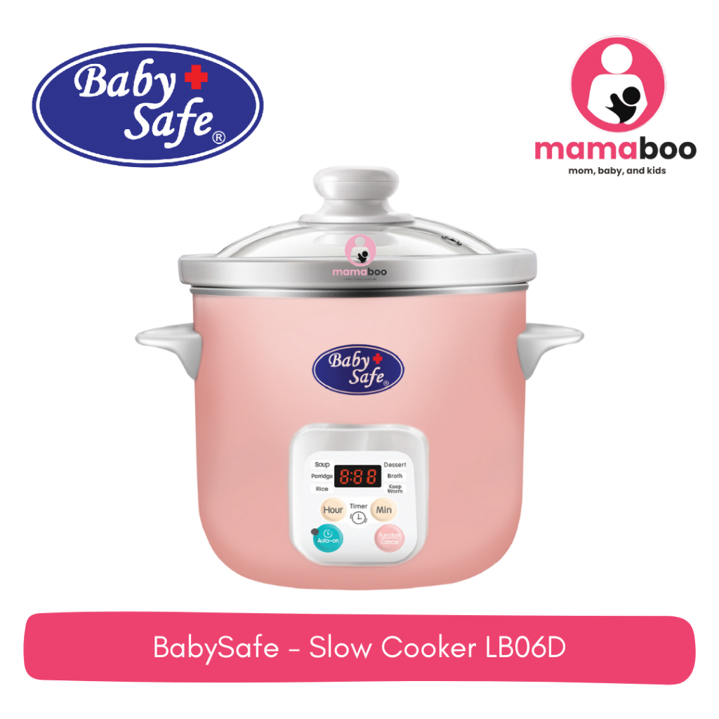 BabySafe - Slow Cooker LB06D