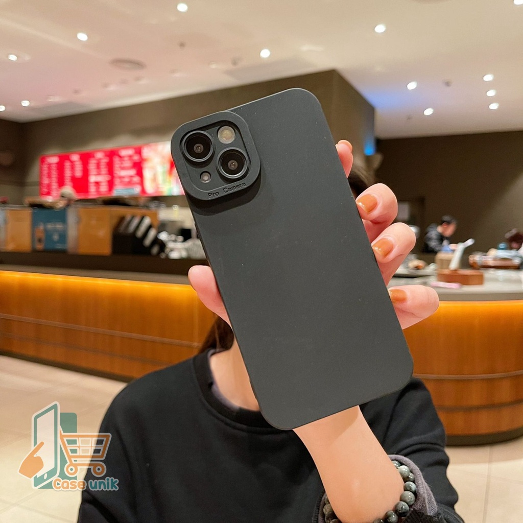 SOFTCASE PROCAMERA REALME C55 CS5803