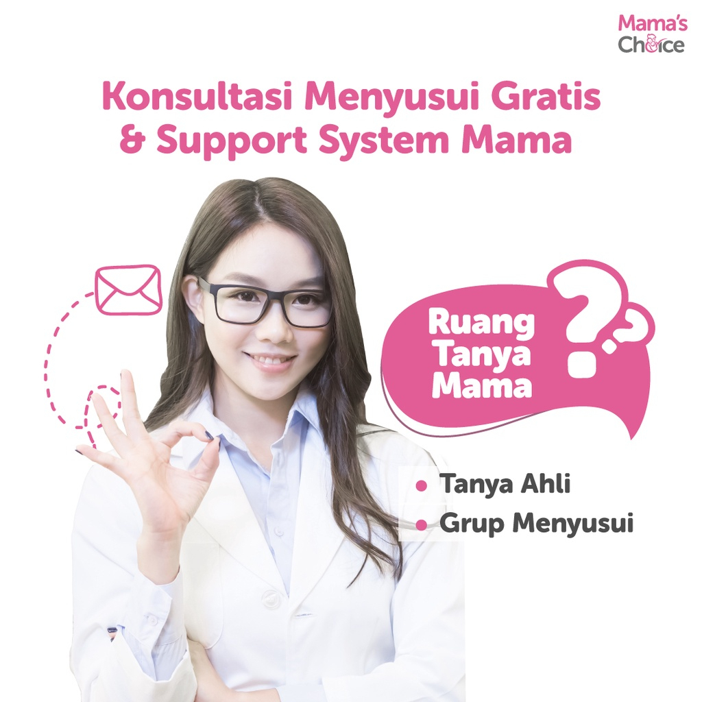 Makassar - Pompa ASI Electric | Single &amp; Handy Electric Breast Pump Mama's Choice