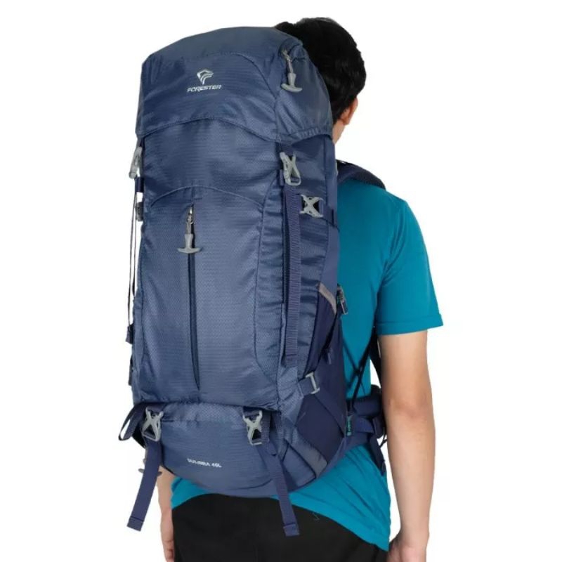 Tas Carrier Forester 90066 Sulibra 45 L + CB
