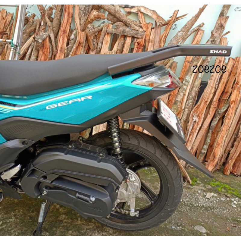 BREKET BOX SHAD MOTOR YAMAHA MIO M3 MIO S MIO Z MIO GEAR 125-BRACKET BOX SHAD ORIGINAL