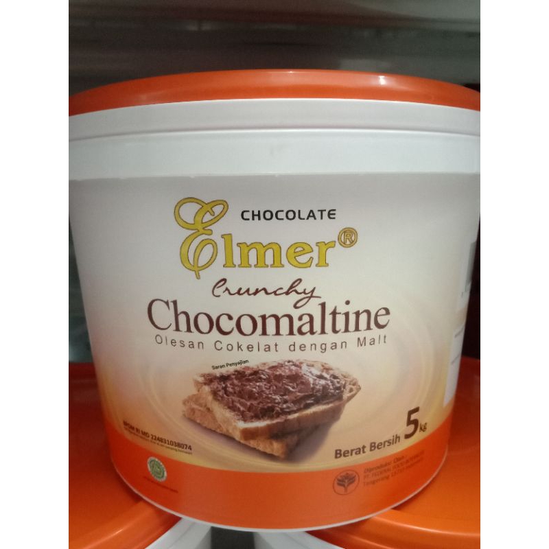 

Elmer Chocomaltine 5kg