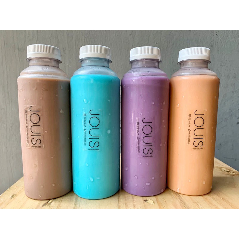 

MILKSHAKE 1 BOTOL 250ml