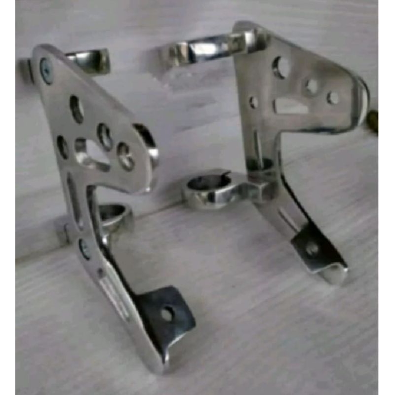 Kupingan lampu depan RX KING breket bracket lampu depan RX KING