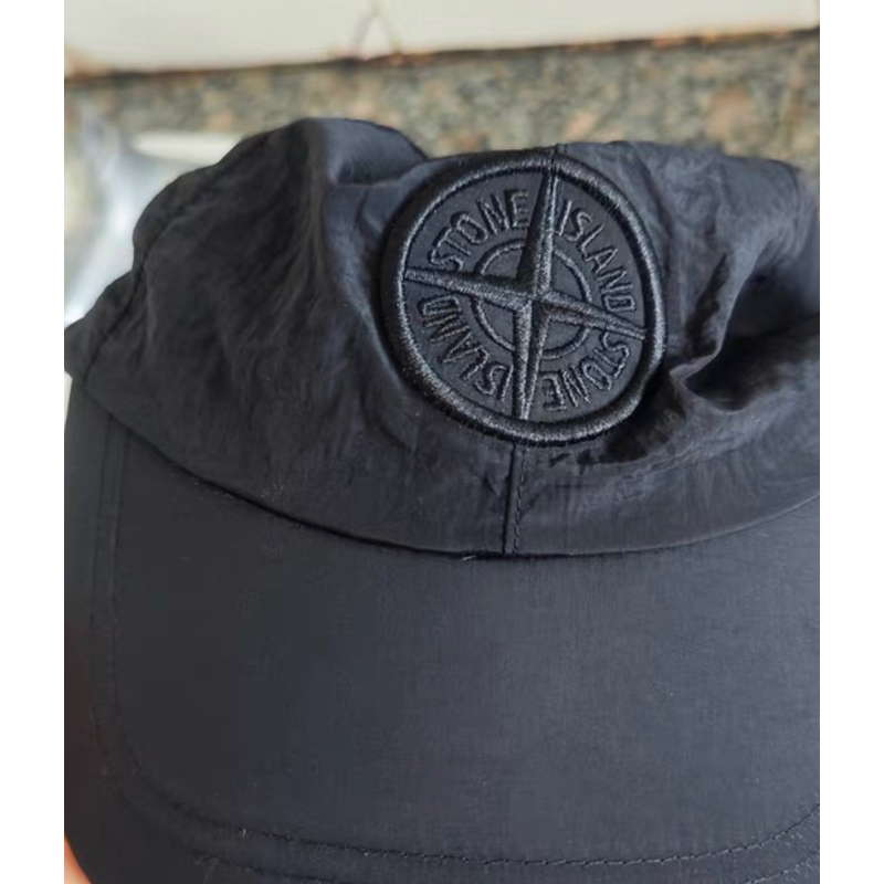 COMING SOON SOLDLABEL LABEL PABRIC INDUSTRI TOPI AUTENTIC STONE ISLAND