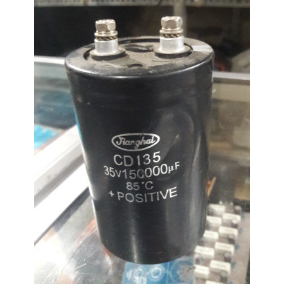 elko 150000uf 35v ELKO 15000 UF 35V