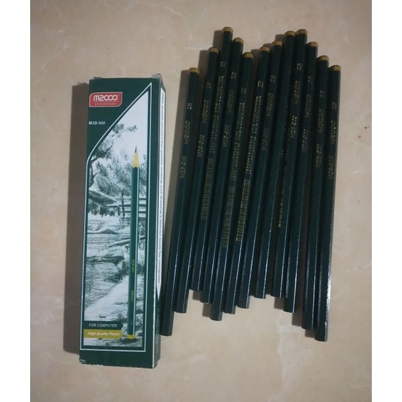 

pensil m2000 per pcs