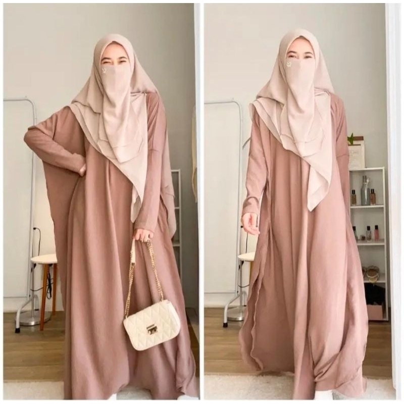 Arumi Abaya Yoora Sarah