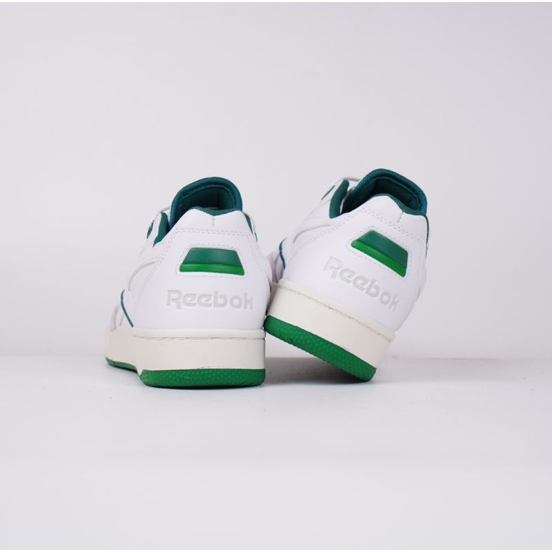 Sepatu Reebok BB4000 White Green Boston