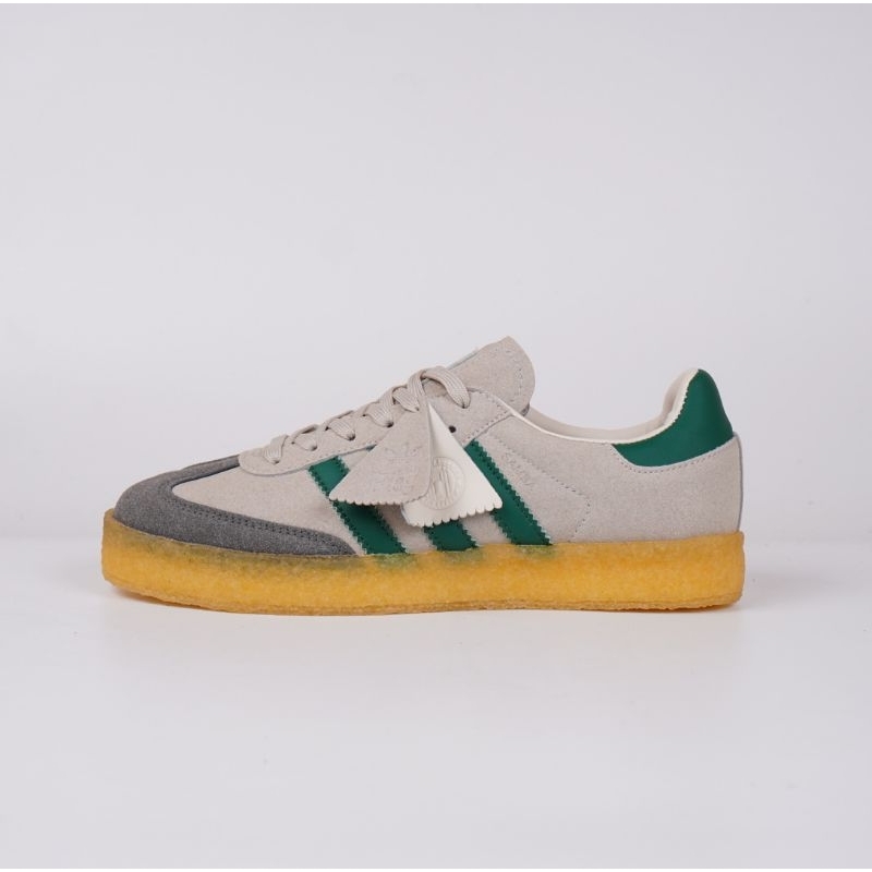 Sepatu Adidas Samba X Ronni Fieg Chalk