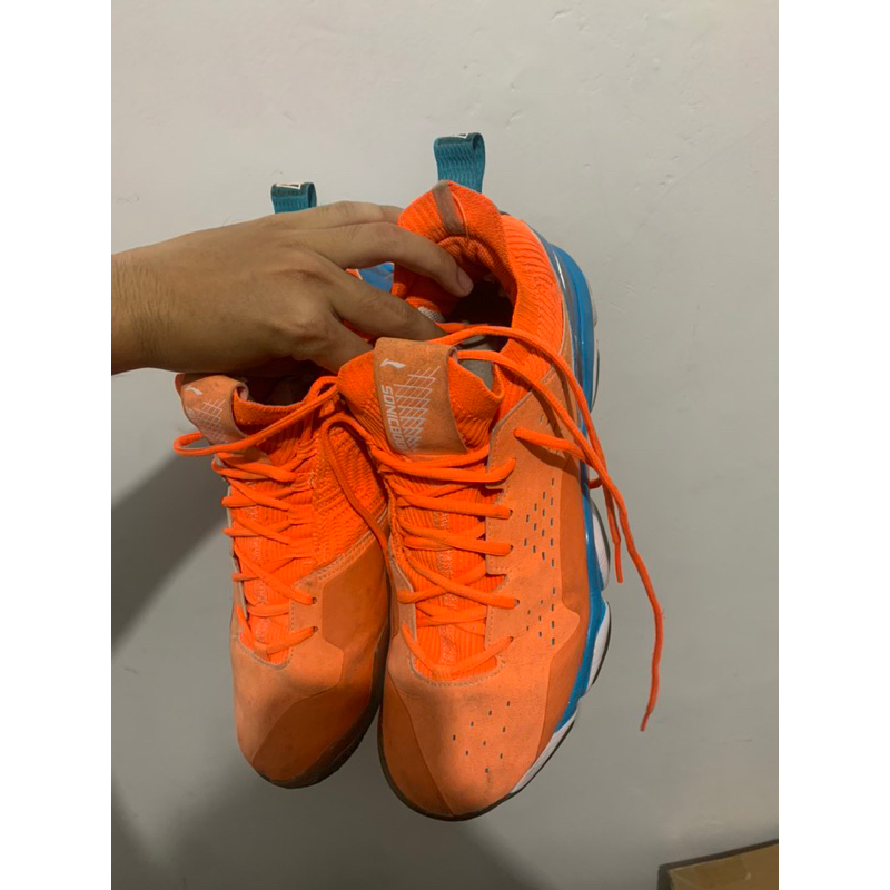 lining sonic boom 2.0 second uk 44