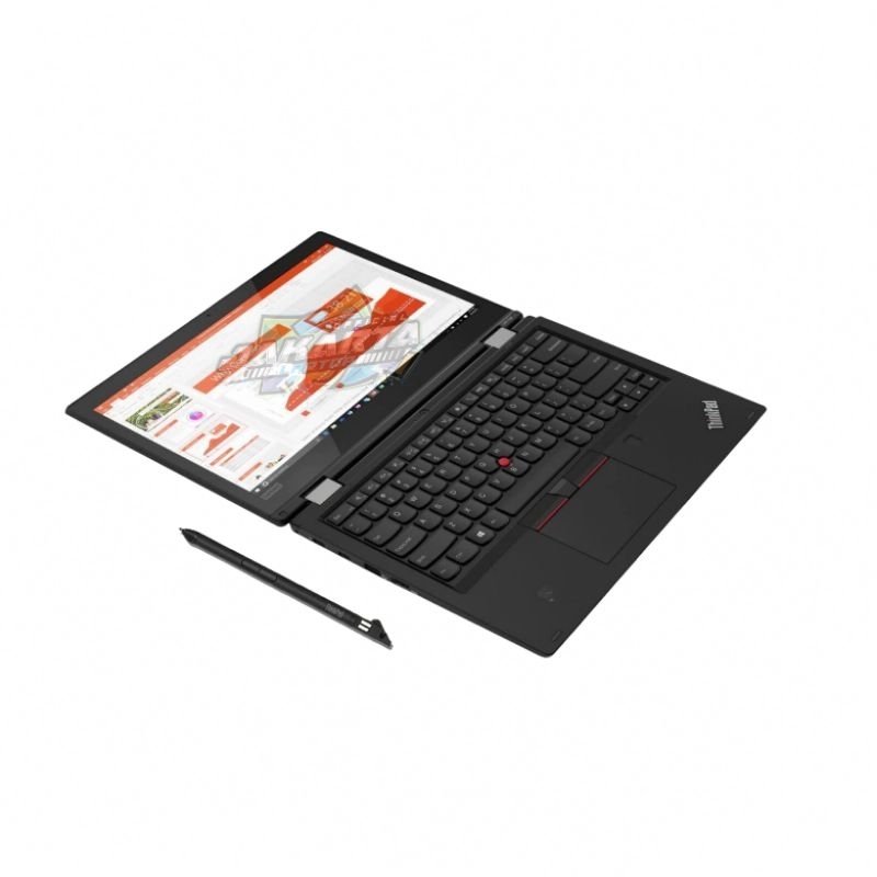 Lenovo Thinkpad Touchscreen L380 | L390 Yoga | Core i5 | Ram 32Gb | Ssd 512 nvme | Mulus Murah Bergaransi