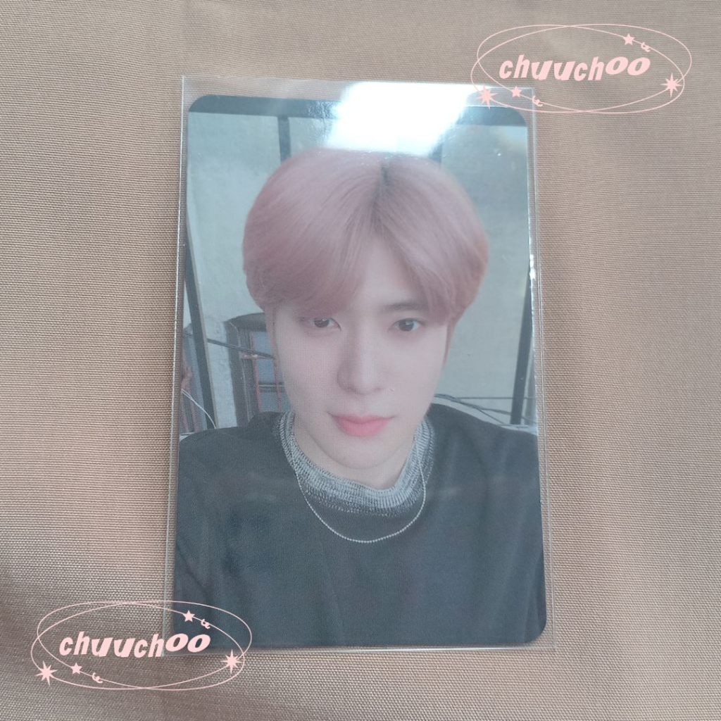 PC Photocard Official Jaehyun Kihno Suhum NCT 127 Superhuman 2