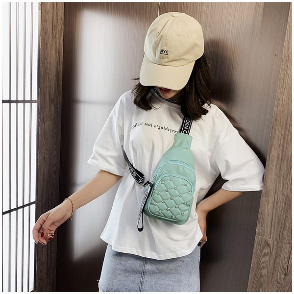 8998 TAS WANITA IMPORT SLEMPANG HANDBAG [1KG 2PC] PERFECT CORNER