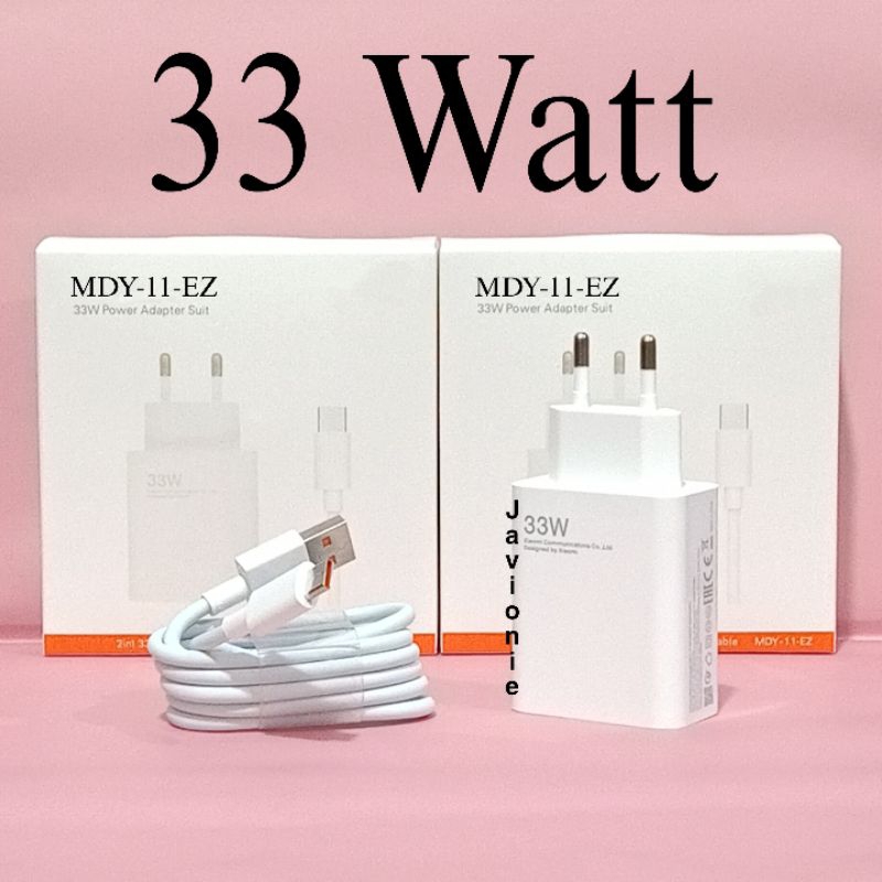 Charger Casan Cas Xiaomi POCO X3 F2 F3 F4 M5 M5s NFC PRO 33W Original 100% TURBO CHARGE Fast Charging TYPE C