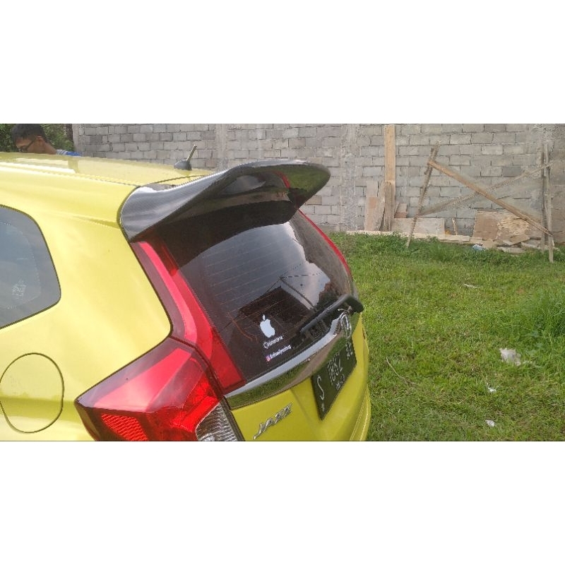 Spoiler carbon Spoon Jazz GK5