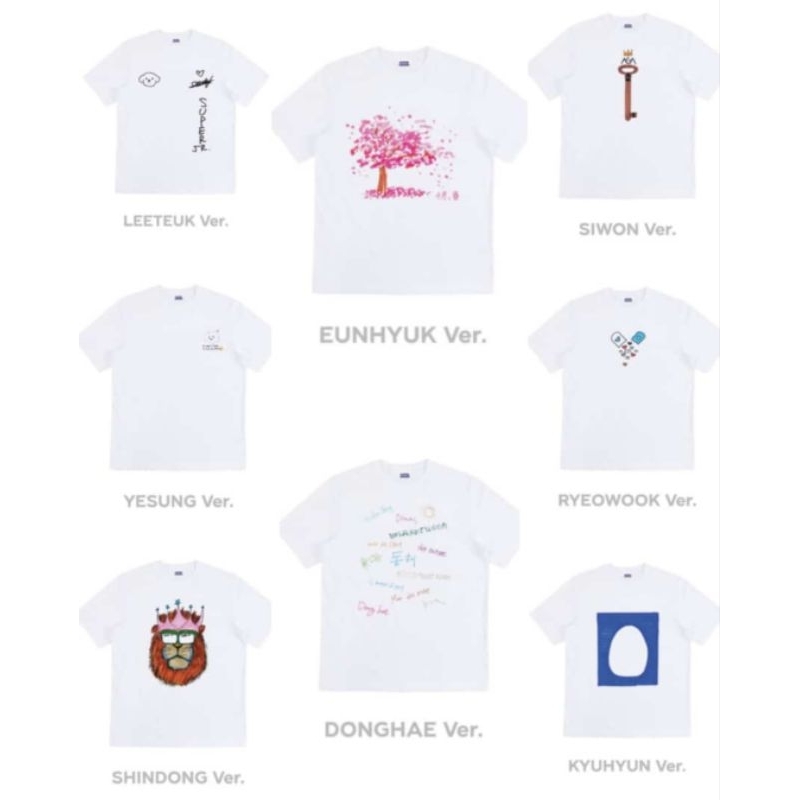 PELUNASAN KAOS SUJU SS9 ENCORE