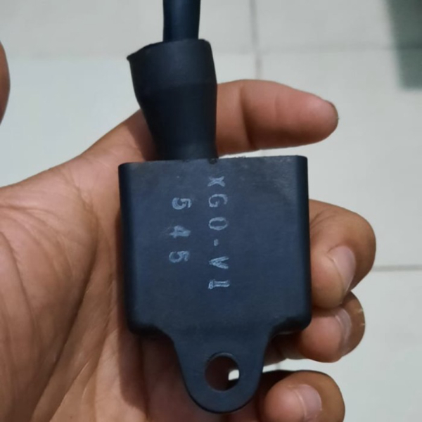 {Bekas} cdi tiic vespa excel original Berkualitas