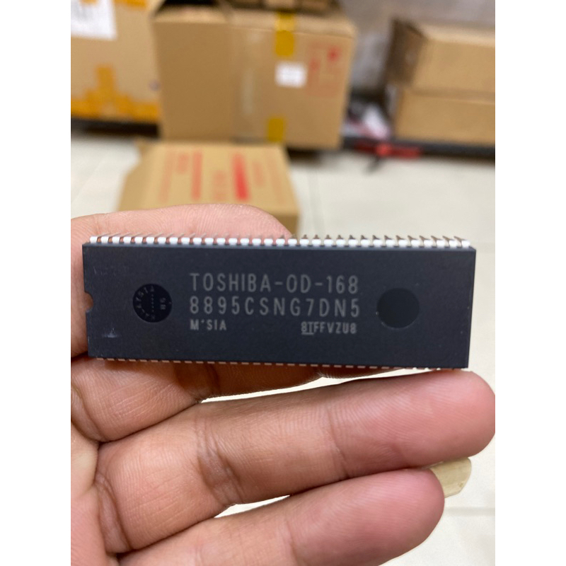 ic program TOSHIBA 8895CSNG7DN5 / 7DN5 Original