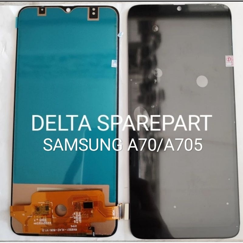 Lcd samsung A70/A705