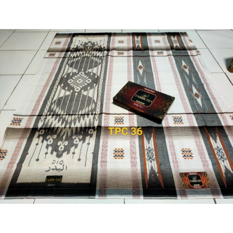 SARUNG TARBUSH PREMIUM CLASSIC