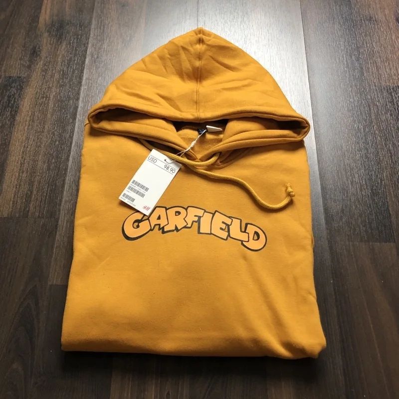 hoodie garfield hofie garfield jaket garfield