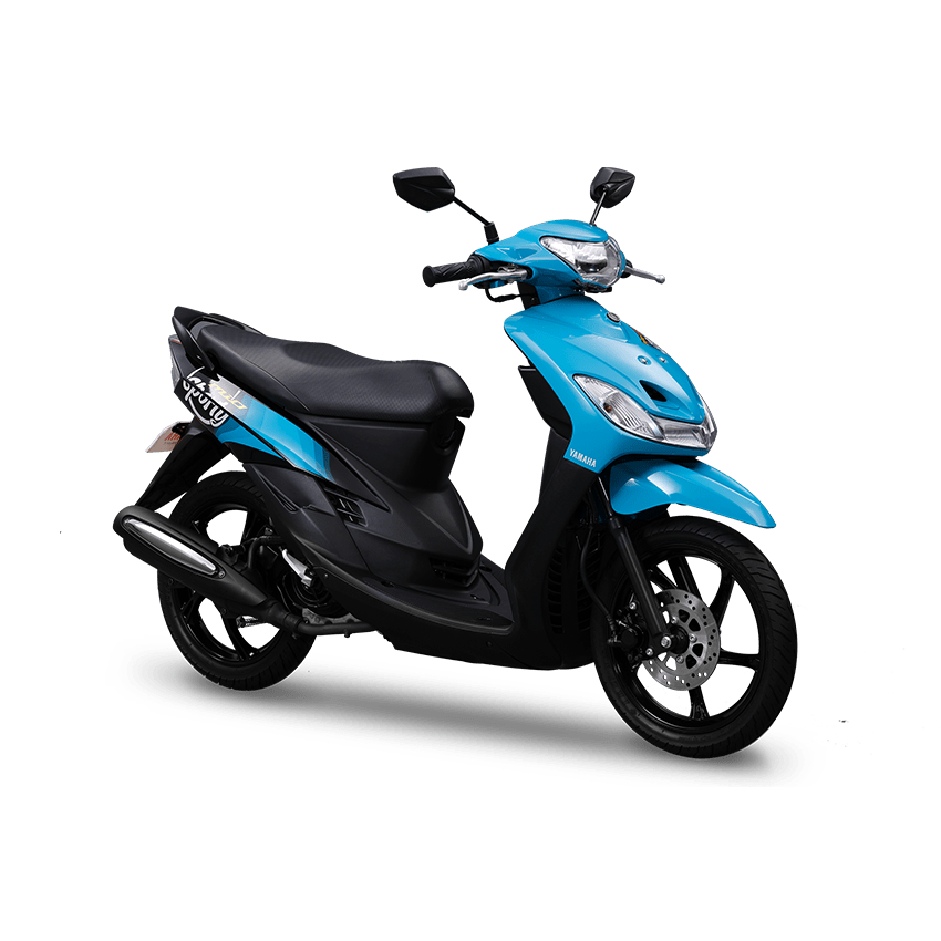 REFLEKTOR LAMPU DEPAN YAMAHA MIO NEW (MIO SMILE) ori