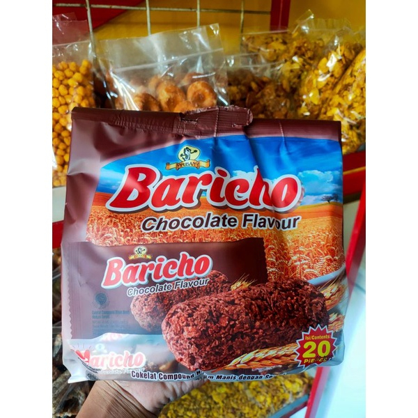 

Korzaln Pusan Baricho Sereal 3 Rasa Coklat Vanila Dan Isi 20