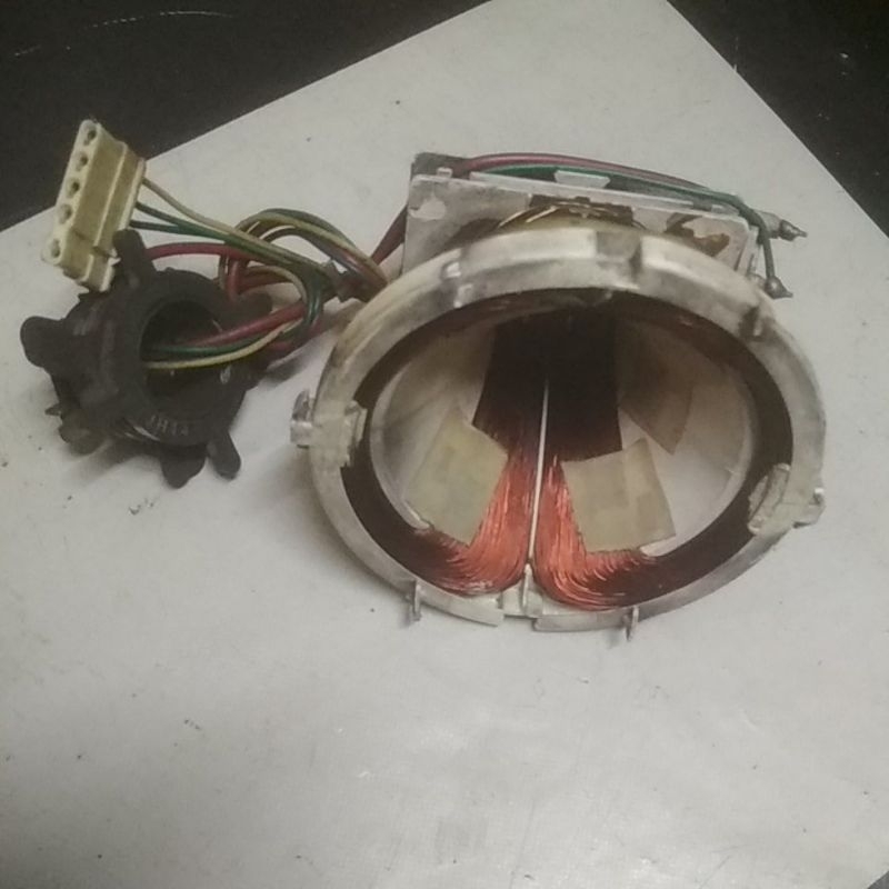 yoke tv 14_21 inch cembung leher kecil