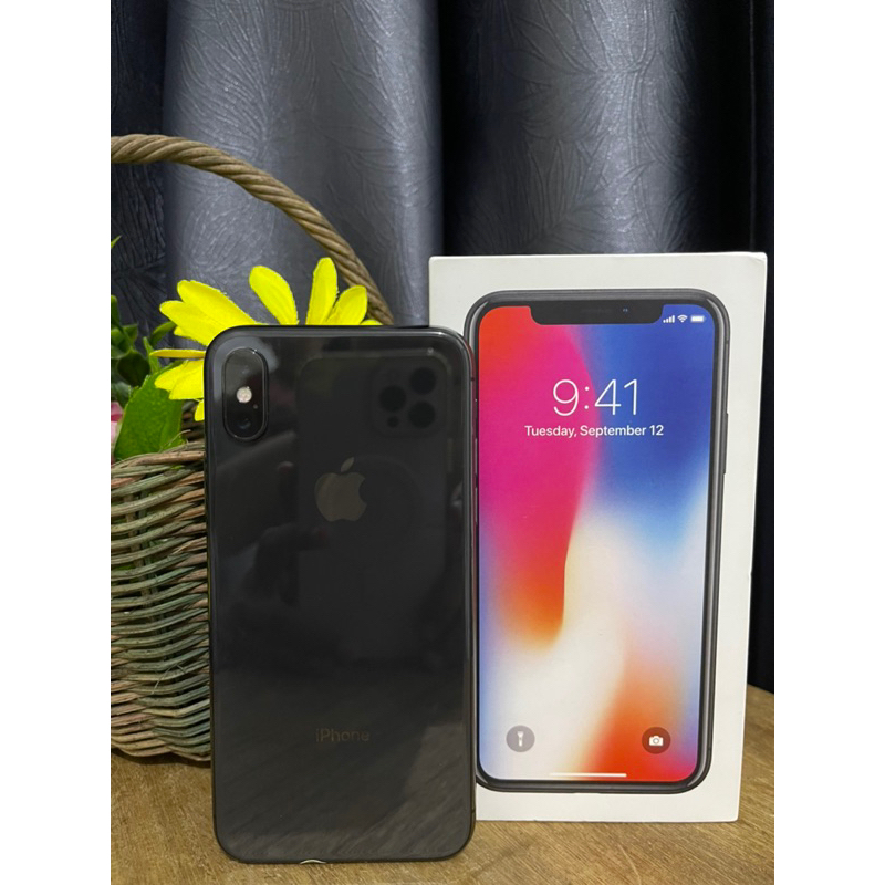 Iphone X 64gb