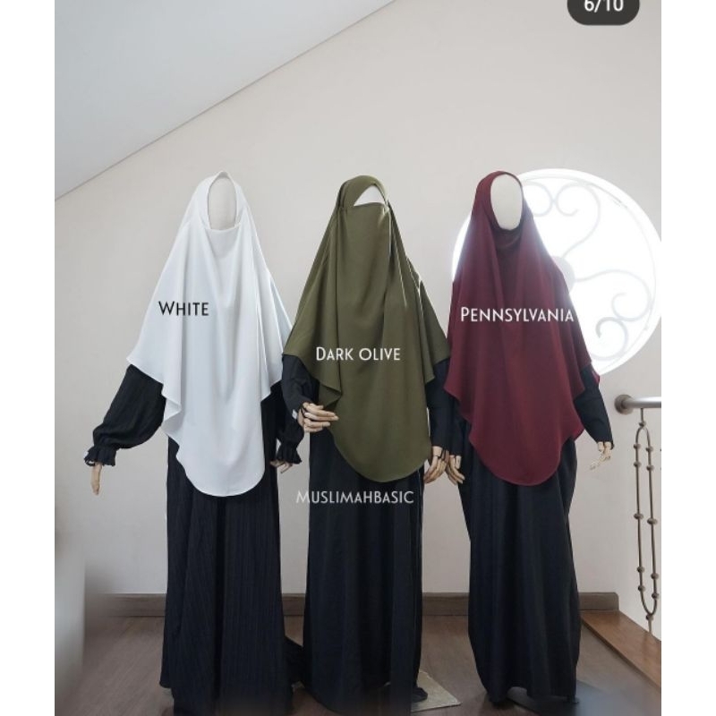 FK Lady Muslimah Basic