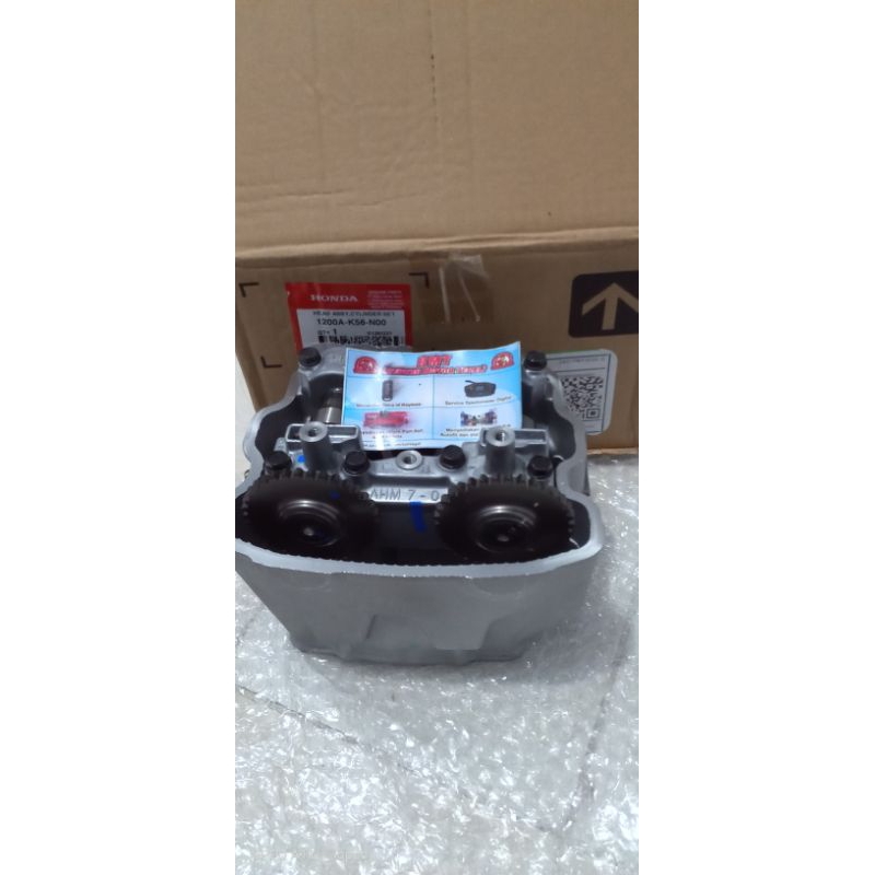 Head Assy Cylinder SetKode Part: 1200AK56N00
