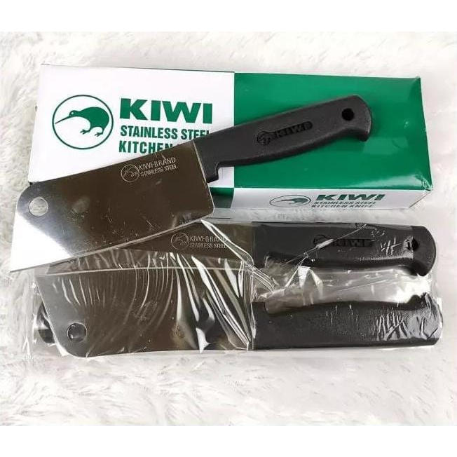 Golok Kiwi 816 | Golok kecil Kiwi Pisau Daging Pisau Sayur Stainless