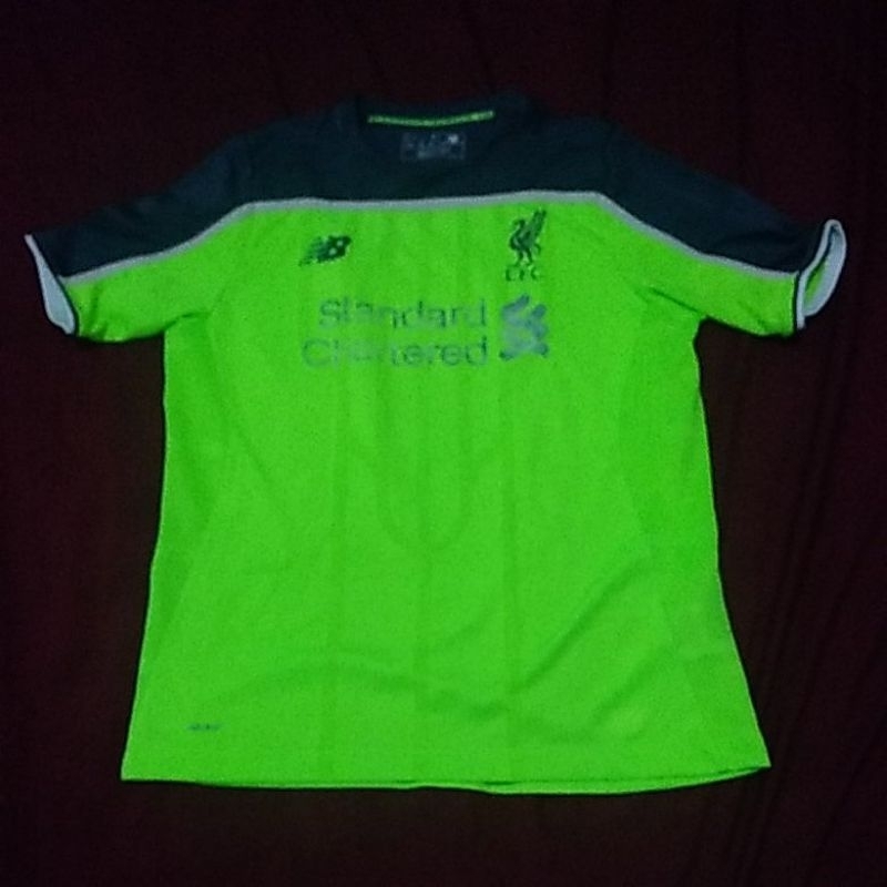 jersey liverpool third 2016