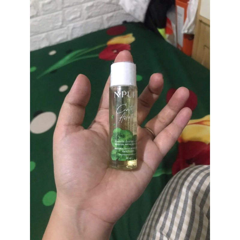 npure Centela Astiastika Toner