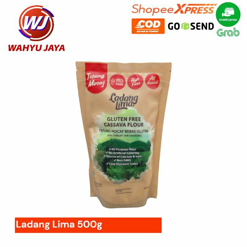

Ladang Lima 500g