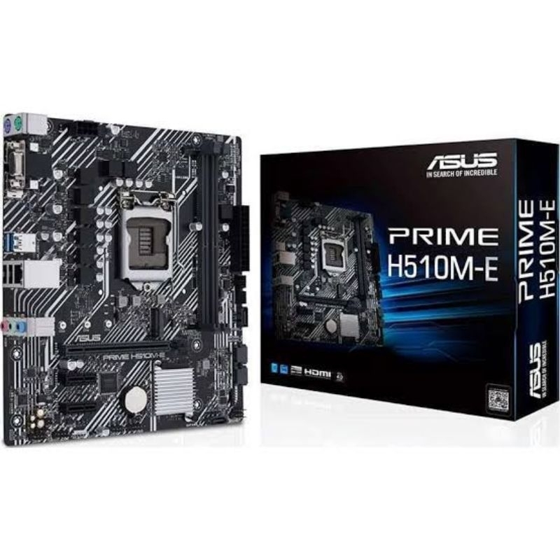 Motherboard Asus H510m-e