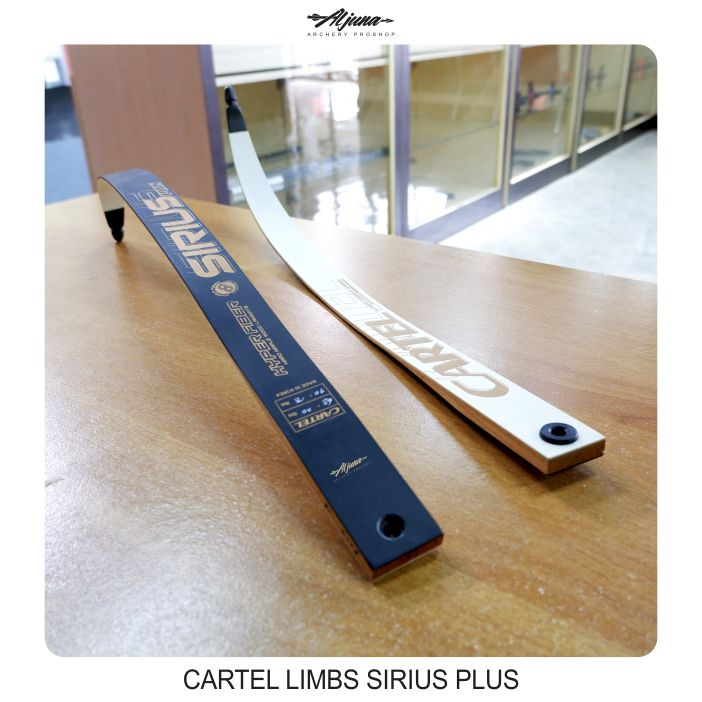 CARTEL SIRIUS PLUS LIMBS