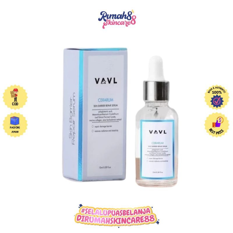 VAVL Cerarum Barrier Serum 20gr