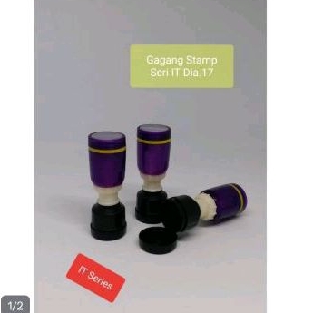 

Gagang stampel It Q 17 MURAH