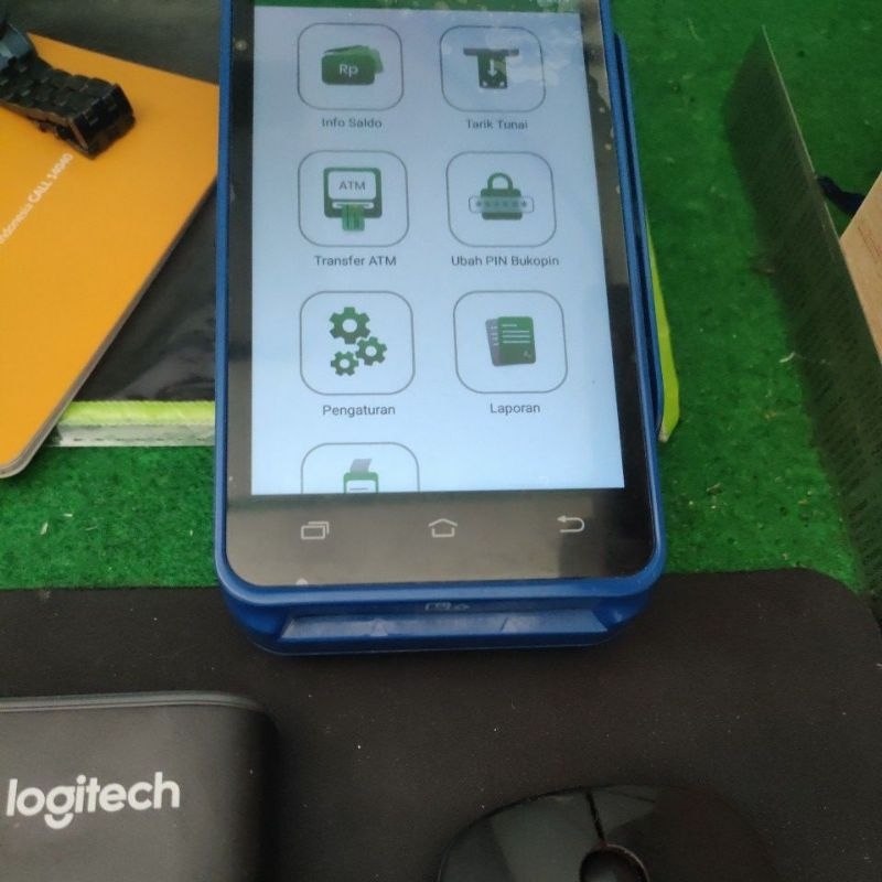 PAX A930 EDC BSI (sudah aktif mab) second likenews