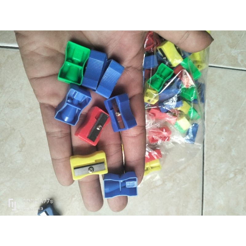 

20 pcs rautan lonjong
