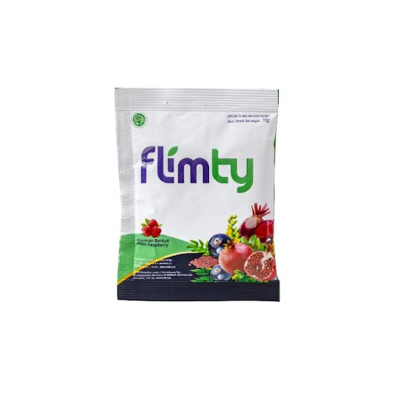 JT - Flimty Fiber 1 Sachet  - Cobain Dulu