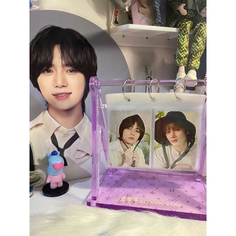 

BINDER AYUNAN SOWOZOO (BACA DESKRIPSI)