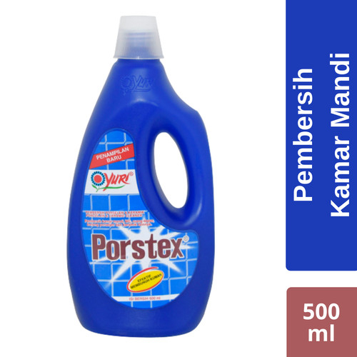 PORSTEX BIRU 500ML
