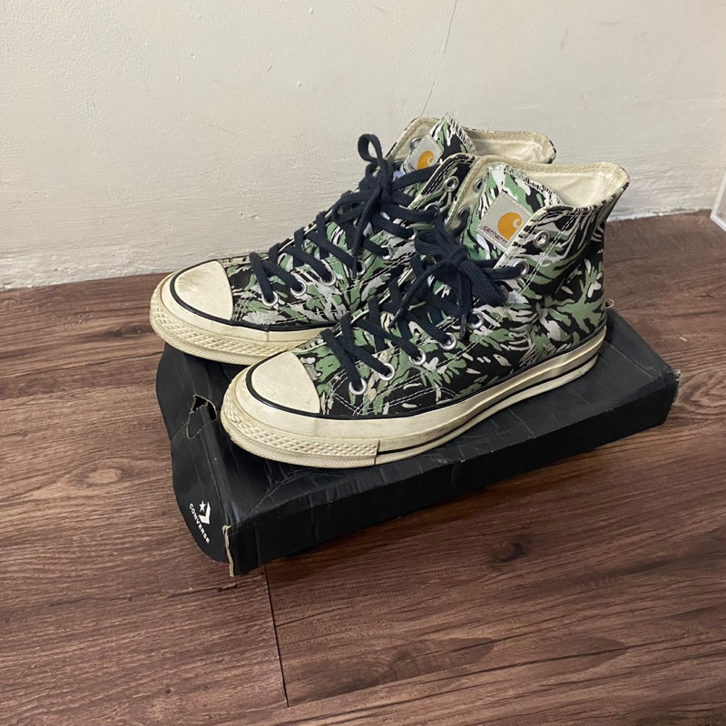 Converse x Carhartt WIP Not Stussy,Neighborhood,undercover,noah
