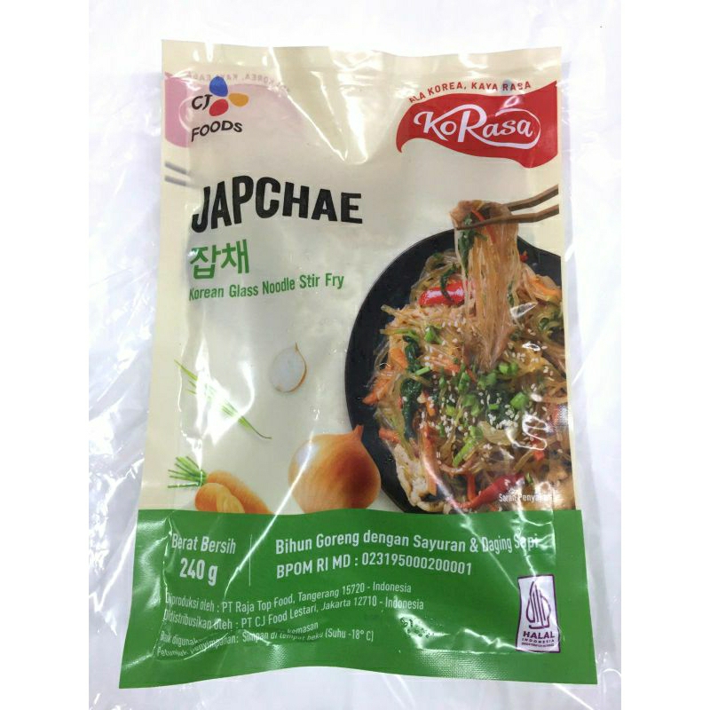 KoRasa JAPCHAE 240gr