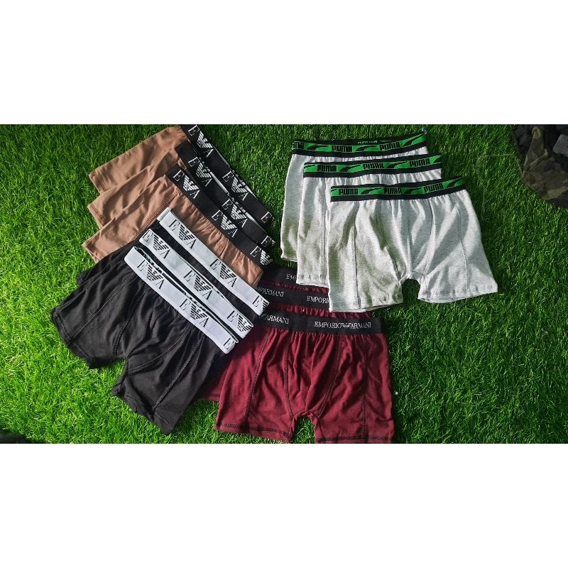 CELANA DALAM BOXER ANAK