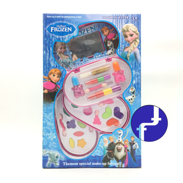 

Dijual Mainan Anak Frozen Make Up Make Up Set Frozen 3 susun MY30088C71 Diskon