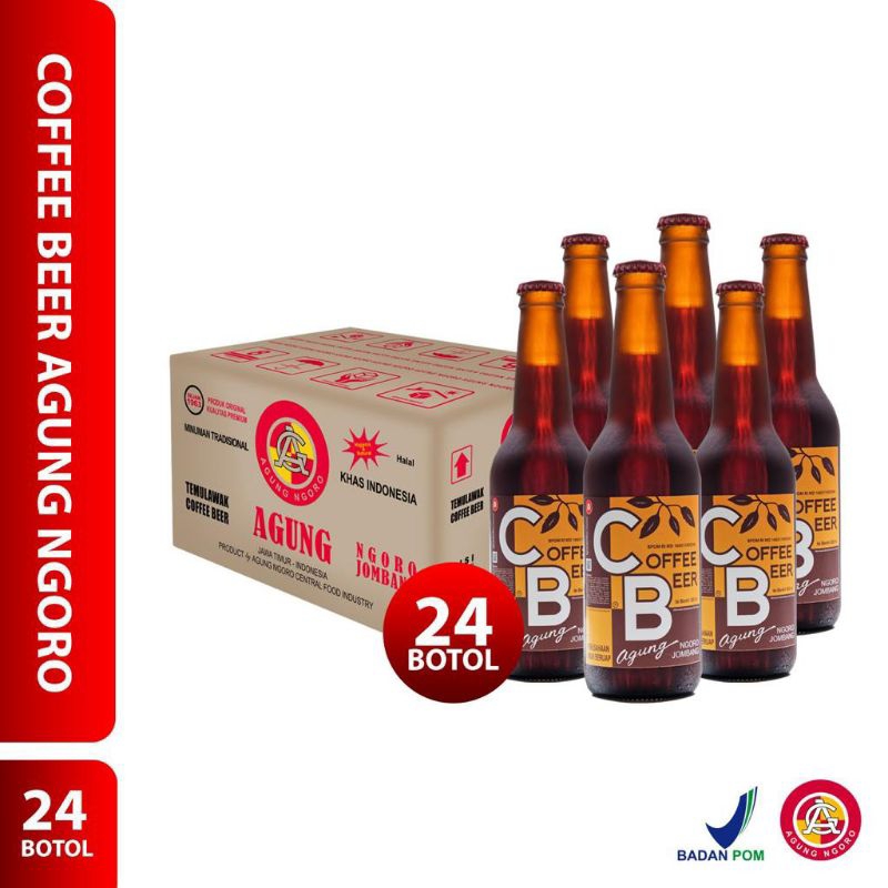 

coffeebeer agung ngoro